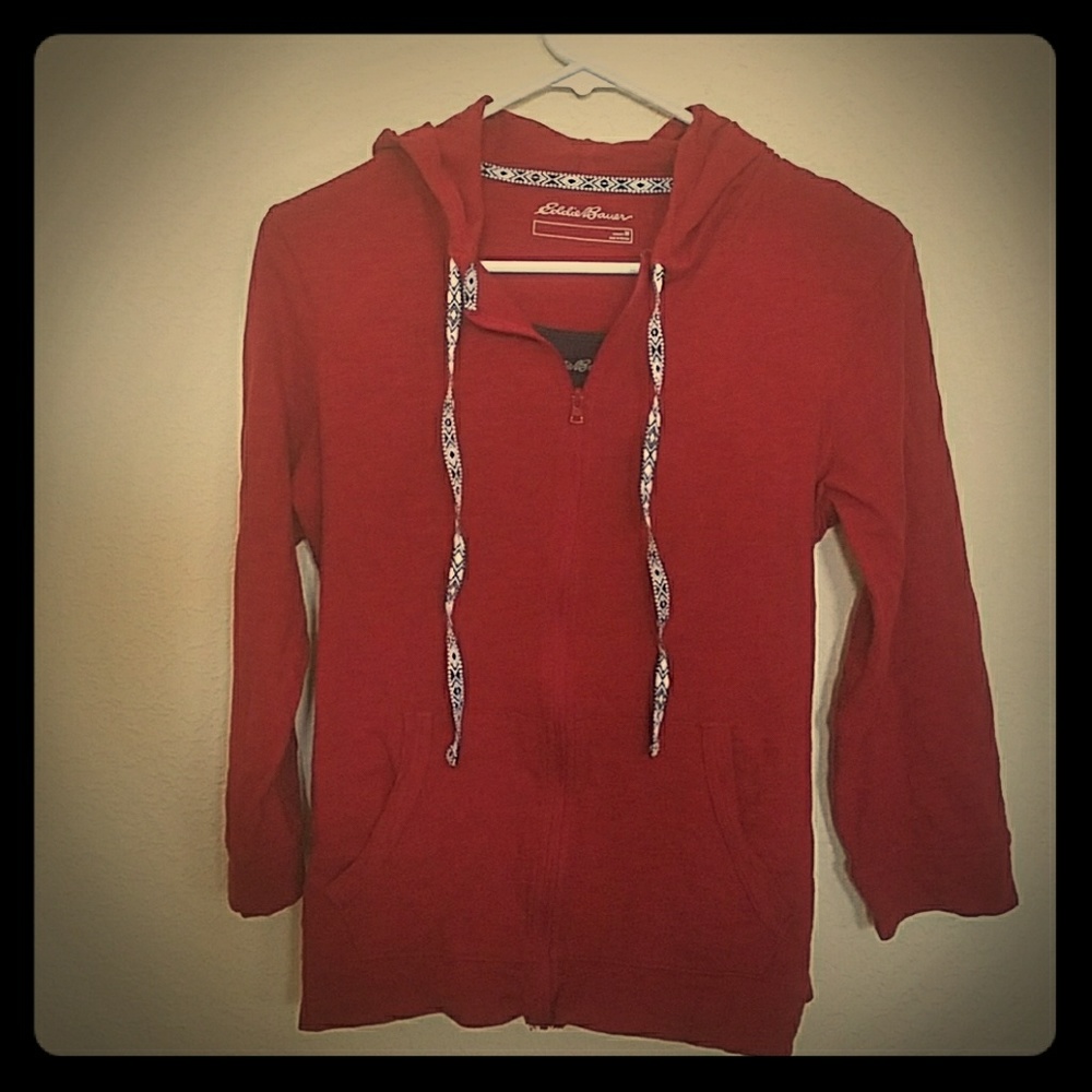 Eddie Bauer hoodie